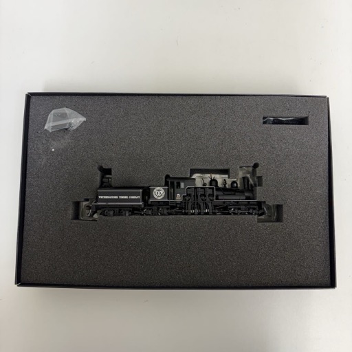 バックマン スペクトラム 81905 ザ マスター レールローダー シリーズ 蒸気機関車 HOゲージ 鉄道模型