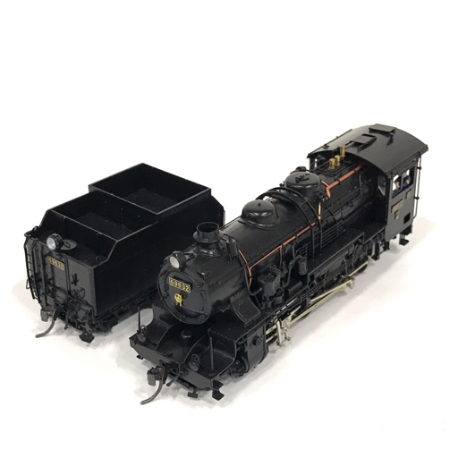 天賞堂 No.477 国鉄 9600 九州タイプ デフ無 蒸気機関車 HOゲージ